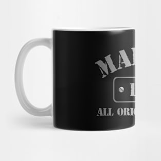 Made in 1972 Mug